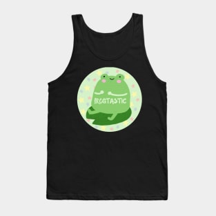 Frogtastic Tank Top